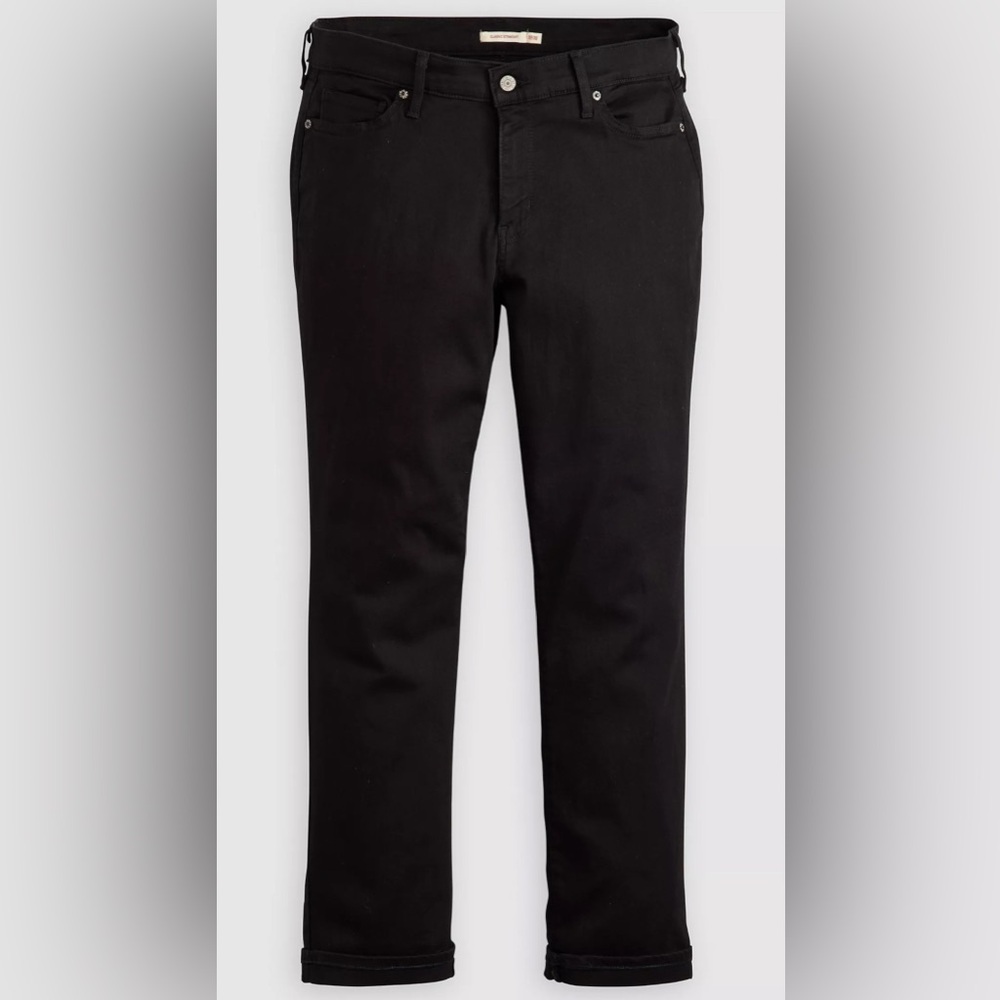 Levi’s Classic Straight Women's Jeans (High Stretch) 26W